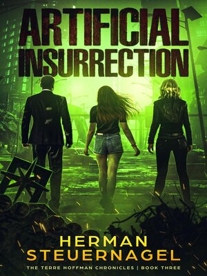 cover image of Artificial Insurrection
